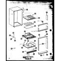 Amana ET16N-A-P60236-49WA interior parts 18 cu. ft. (tm18n/p60236-51w) (tm18n-c/p60236-51wc) (tm18n-ag/p60236-51wg) (tm18n-a/p60236-51wa) (tm18n/p60236-61w) (tm18n-ag/p60236-61wg) (tm18n-c/p60236-61wc) (tm18n-a/p60236-61wa) (tc18n-a/p60236-53wa) (tc18n-c/p60236-53wc) (tc18n-ag/p60 diagram