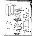 Amana ET16N-A-P60236-49WA interior parts 20 cu. ft. (tr20n-c/p60236-54wc) (tr20n-a/p60236-54wa) (tr20n/p60236-54w) (tr20n-ag/p60236-54wg) (tr20n/p60236-63w) (tr20n-c/p60236-63wc) (tr20n-ag/p60236-63wg) (tr20n-a/p60236-63wa) (td20n/p60236-55w) (td20n-c/p60236-55wc) (td20n-ag/p60236 diagram