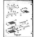 Amana T16N-AG-P60236-42WG interior parts 16 cu. ft. (t16n/p60236-26w) (t16n-c/p60236-26wc) (t16n-ag/p60236-26wg) (t16n-a/p60236-26wa) (t16n/p60236-42w) (t16n-c/p60236-42wc) (t16n-ag/p60236-42wg) (t16n-a/p60236-42wa) (tr16n/p60236-28w) (tr16n-c/p60236-28wc) (tr16n-ag/p60236-28wg) ( diagram