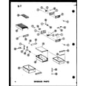 Amana ETR18D-G-P74660-4WG interior parts (tr18d-c/p74660-3wc) (tr18d-a/p74660-3wa) (tr18d-g/p74660-3wg) (tr18d/p74660-3w) (tr18d-l/p74660-3wl) (etr18d-c/p74660-4wc) (etr18d/p74660-4w) (etr18d-a/p74660-4wa) (etr18d-l/p74660-4wl) (etr18d-g/p74660-4wg) (tc18d-c/p74660-5wc) (tc18d/p74 diagram