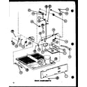 Amana TMI18K/P7803233W rear components (tmi18k/p7803233w) (tmi18k/p7803234w) diagram