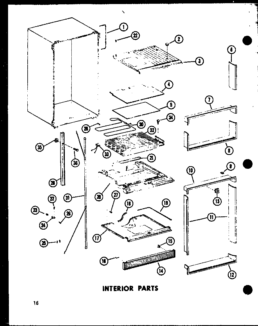 Amana TC18C-P73500-16W interior parts (ts18c/p73500-13w) (tm18c/p73500-14w) (tm18c-c/p73500-14wc) (tm18c-l/p73500-14wl) (tm18c-a/p73500-14wa) (tm18c-g/p73500-14wg) (etm18c/p73500-15w) (etm18c-c/p73500-15wc) (etm18c-l/p73500-15wl) (etm18c-a/p73500-15wa) (etm18c-g/p73500-15wg) (t diagram