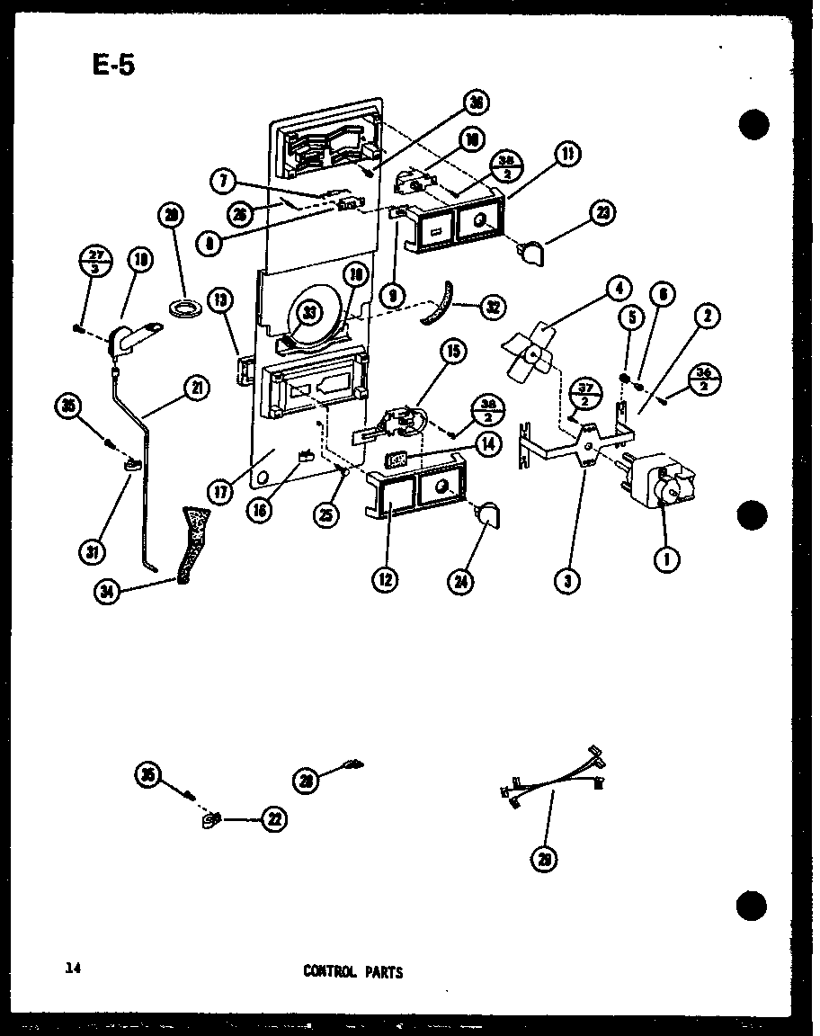 Amana TM14G-C-P75658-8WC control parts (tm14g-c/p75658-8wc) (tm14g/p75658-8w) (tm14g-l/p75658-8wl) (tm14g-a/p75658-8wa) (tm14g-g/p75658-8wg) (tm16sp/p75658-7w) (tm16sp-g/p75658-7wg) (tm16sp-a/p75658-7wa) (tm16sp-c/p75658-7wc) (tm16sp-l/p75658-7wl) diagram