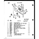 Amana TM16G-P75535-7W add on ice-maker (ic-3/p76213-1w) (cic-4/p76213-2w) diagram