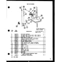 Amana TL18J-P7739006W add on ice-maker (ic-3h/p76213-5w) (cic-4h/p76213-6w) diagram