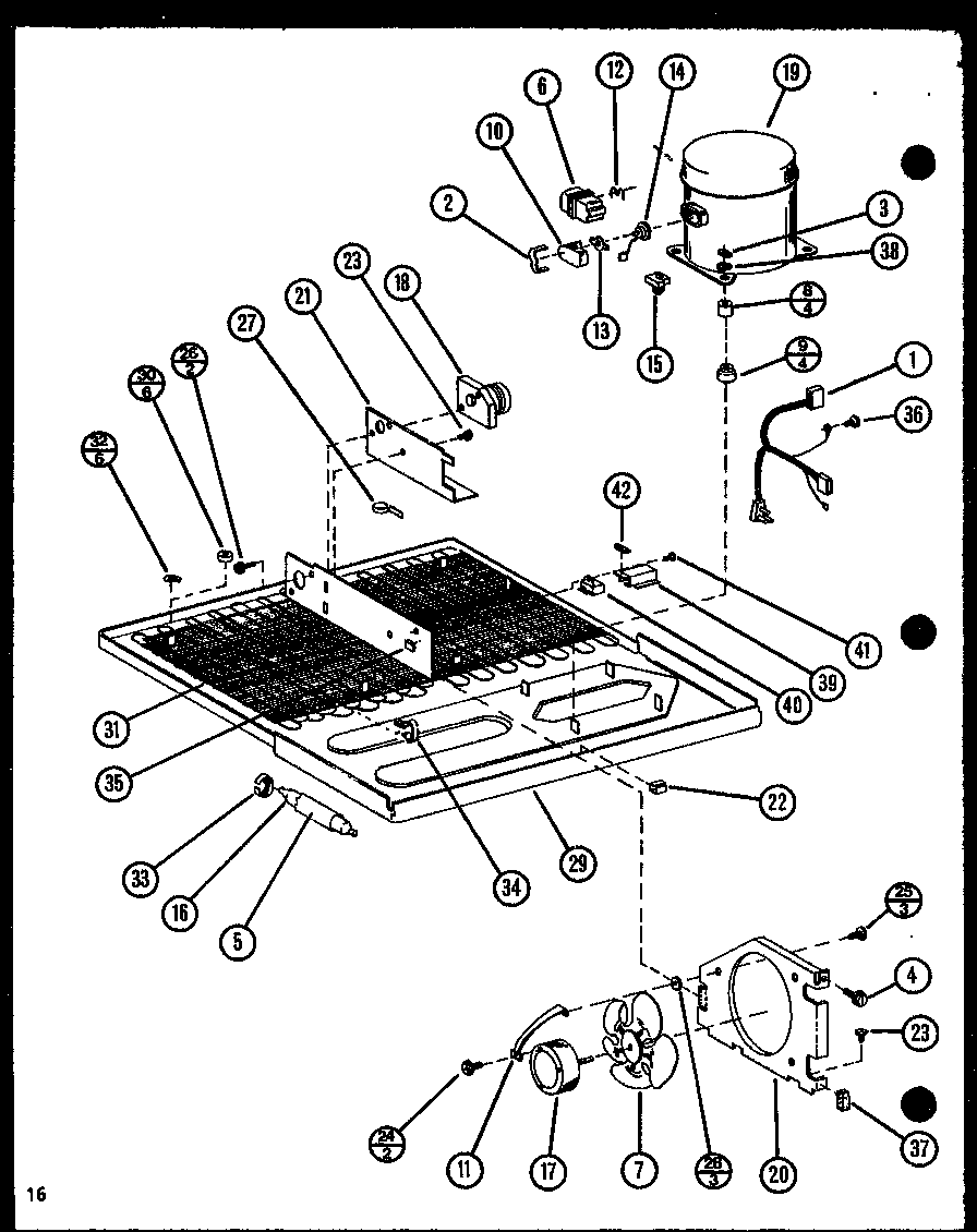 Amana TM16N1-P1106117W (tm16n/p1106101w) (tm16n/p1106102w) (tm16n1/p1106116w) (tm16n1/p1106117w) diagram