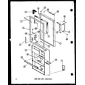 Amana ESRFC16A-A-P60303-70WA lower door parts (esrf/esrfc) (esrf14b-c/p60303-67wc) (esrf14b/p60303-67w) (esrf14b-a/p60303-67wa) (esrf14b-l/p60303-67wl) (esrf14b-ag/p60303-67wg) (esrfc14a-c/p60303-46wc) (esrfc14a/p60303-46w) (esrfc14a-a/p60303-46wa) (esrfc14a-l/p60303-46wl) (esrfc14a- diagram