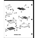 Amana TCI20E-P74660-19W interior parts (tm20e-c/p74660-12wc) (tm20e/p74660-12w) (tm20e-a/p74660-12wa) (tm20e-l/p74660-12wl) (tm20e-g/p74660-12wg) (tc20e-c/p74660-18wc) (tc20e-a/p74660-18wa) (tc20e-g/p74660-18wg) (tc20e/p74660-18w) (tc20e-l/p74660-18wl) (tci20e-c/p74660-19wc) (tc diagram