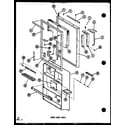 Amana TM518E-C-P75288-2WC lower door parts (tm518f-c/p75288-11wc) (tm518f/p75288-11w) (tm518f-a/p75288-11wa) (tm518f-l/p75288-11wl) (tm518f-g/p75288-11wg) (td523f-g/p75288-10wg) (td523f-l/p75288-10wl) (td523f-a/p75288-10wa) (td523f/p75288-10w) (td523f-c/p75288-10wc) (tm518f-c/p761 diagram