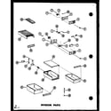 Amana TM518E-C-P75288-2WC interior parts (td523e-c/p75288-1wc) (td523e/p75288-1w) (td523e-a/p75288-1wa) (td523e-l/p75288-1wl) (td523e-g/p75288-1wg) (tm518f-c/p75288-11wc) (tm518f/p75288-11w) (tm518f-a/p75288-11wa) (tm518f-l/p75288-11wl) (tm518f-g/p75288-11wg) (td523f-g/p75288-10wg diagram