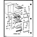 Amana TM518E-C-P75288-2WC interior parts (td523e-c/p75288-1wc) (td523e/p75288-1w) (td523e-a/p75288-1wa) (td523e-l/p75288-1wl) (td523e-g/p75288-1wg) (tm518f-c/p75288-11wc) (tm518f/p75288-11w) (tm518f-a/p75288-11wa) (tm518f-l/p75288-11wl) (tm518f-g/p75288-11wg) (td523f-g/p75288-10wg diagram