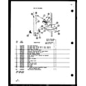 Amana TRG18K-P7791151W add on ice-maker (ic3h/p7621305w) (cic4h/p7621306w) diagram