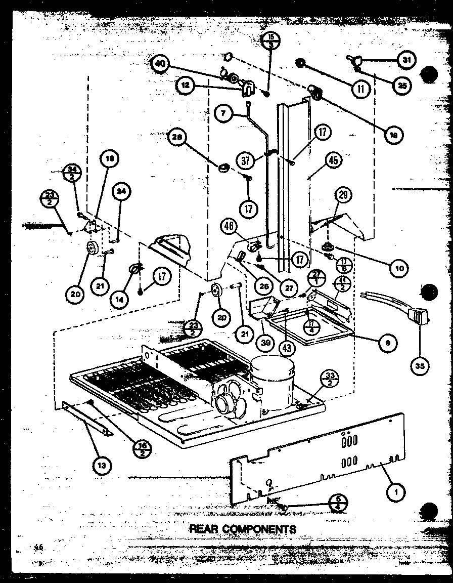 Amana TL18M-P7858511W (tl22m/p7858515w) (tli22m/p7858525w) diagram
