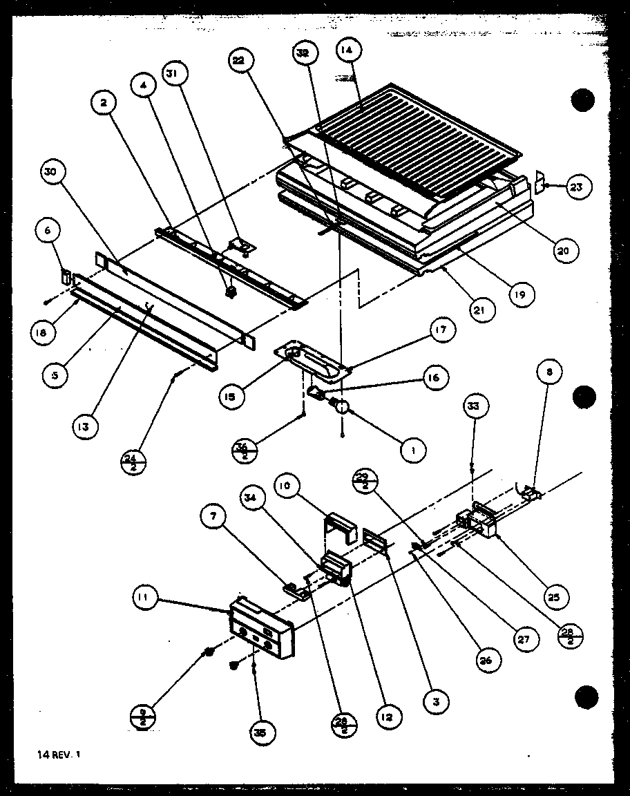 Amana TQ22QBL-P1114801WL controls (tq18qbw/p1111305ww) (tq18qbg/p1111305wg) (tq18qbl/p1111305wl) (tq18qbw/p1111306ww) (tq18qbl/p1111306wl) (tq18qbg/p1111306wg) (tq18qb2w/p1111309ww) (tq18qb2l/p1111309wl) (tq20qbg/p1111603wg) (tq20qbl/p1111603wl) (tq20qbw/p1111603ww) (tq20qbw/p111 diagram