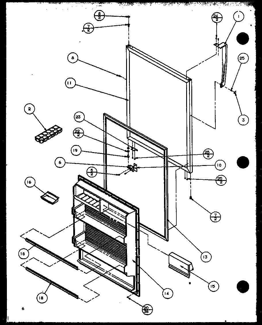 Amana D7824702 (trg18qb3g/p1111315wg) (trg18qb3l/p1111315wl) (trg18qb3w/p1111315ww) diagram