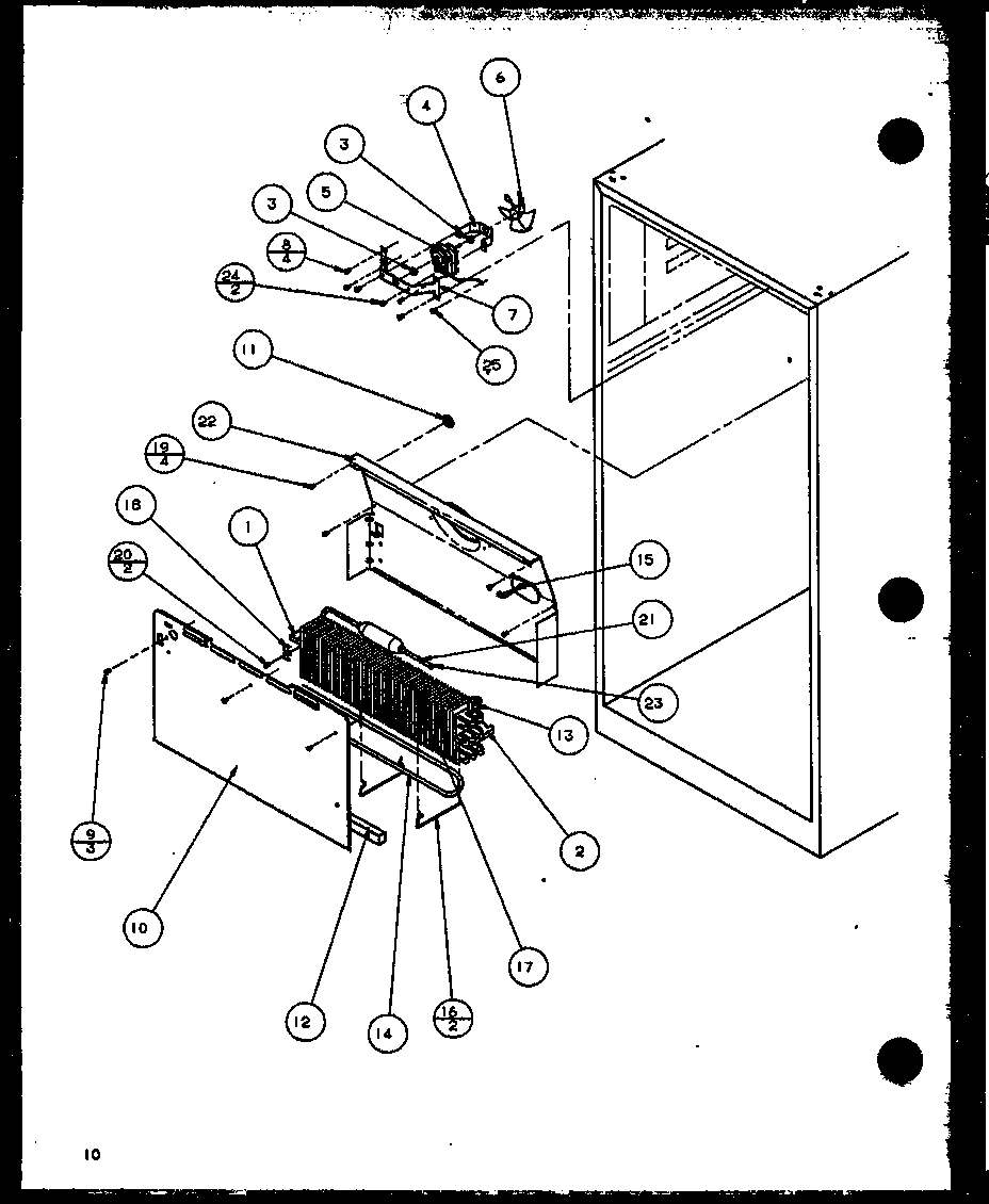 Amana D7824702 (trg18qb3g/p1111315wg) (trg18qb3l/p1111315wl) (trg18qb3w/p1111315ww) diagram