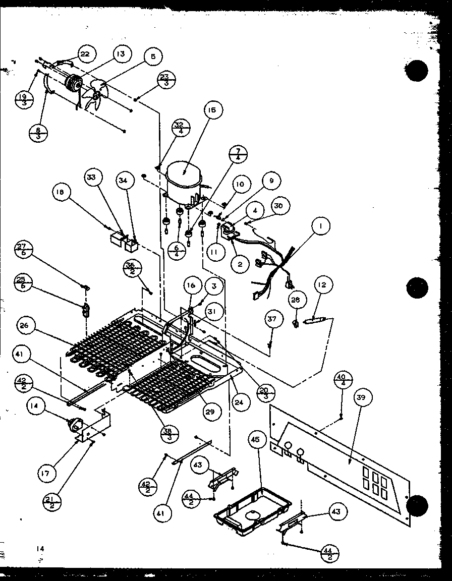 Amana D7824702 (trg18qb3g/p1111315wg) (trg18qb3l/p1111315wl) (trg18qb3w/p1111315ww) diagram