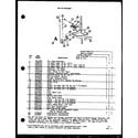 Amana TJI20K-P7791144W add on ice-maker (ic3k/p7621309w) (ic3k/p7621310w) (cic4k/p7621311w) diagram