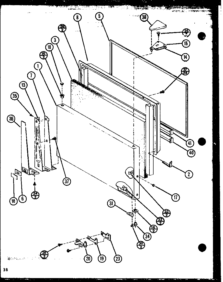 Amana TXI18N-P1106220W null diagram