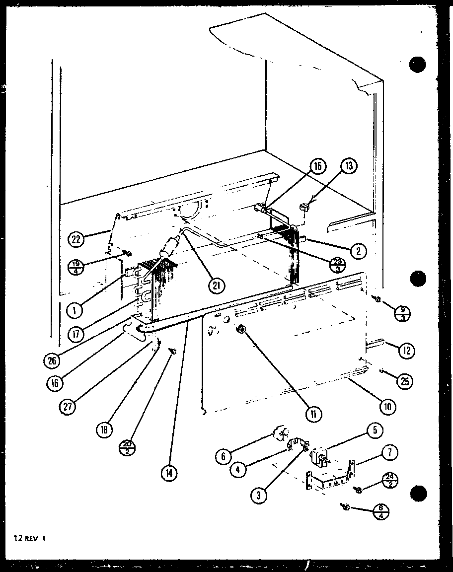 Amana 86878-P1113703W (85871/p1106118w) (85871/p1106119w) (85878/p1106120w) (85878/p1106121w) diagram