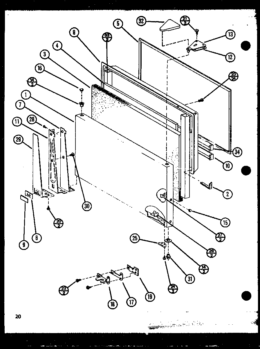 Amana 86878-P1113703W (86871/p1113701w) (86871/p1113702w) (86878/p1113703w) (86878/p1113704w) diagram