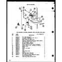 Amana TM14G-1-P75658-18W add on ice-maker (ic-2/p36415-5w) diagram
