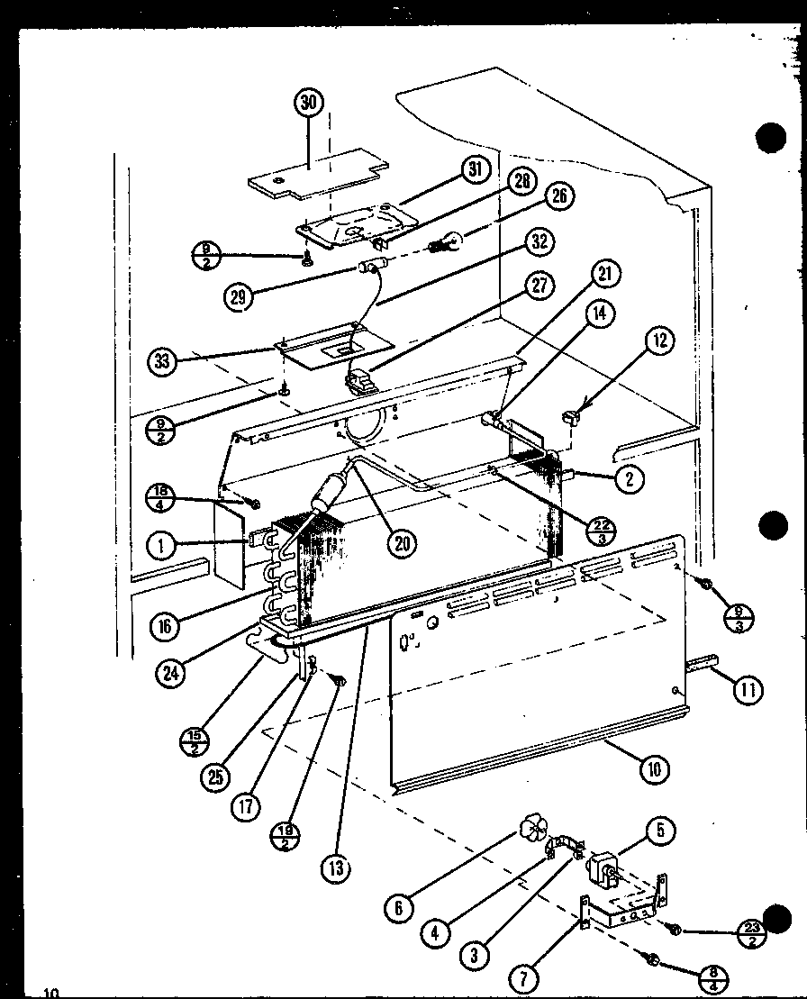 Amana 85078-P1109004W (85071/p1109001w) (85071/p1109002w) (85078/p1109003w) (85078/p1109004w) diagram