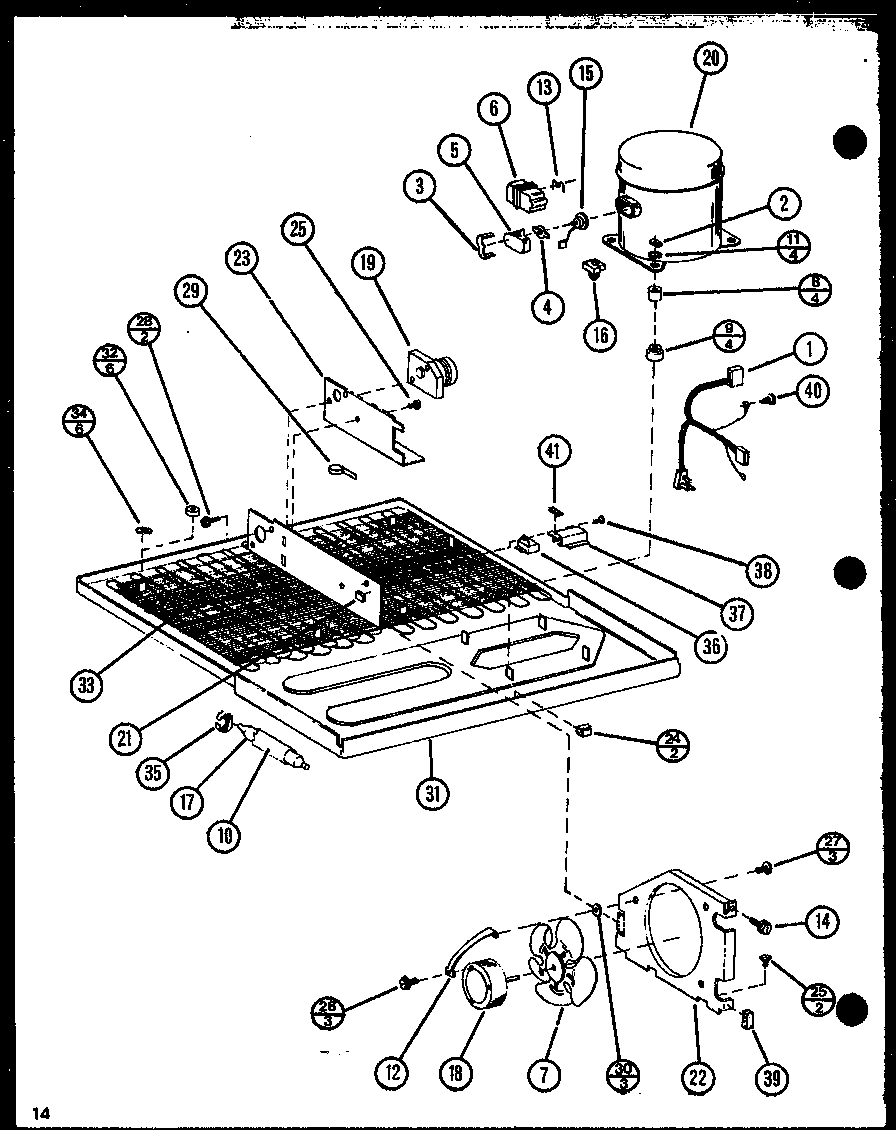 Amana 85078-P1109004W (85071/p1109001w) (85071/p1109002w) (85078/p1109003w) (85078/p1109004w) diagram