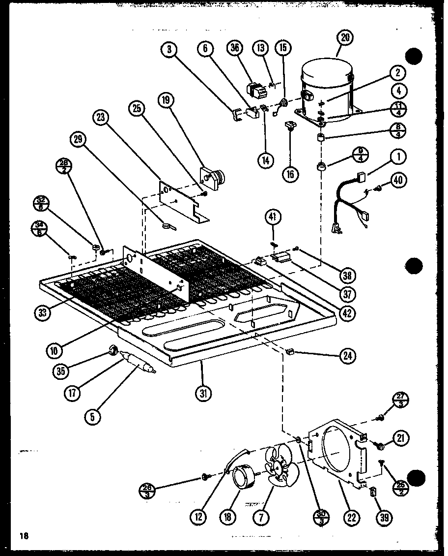 Amana 85088-P1109008W (85081/p1109005w) (85081/p1109006w) (85088/p1109007w) (85088/p1109008w) diagram