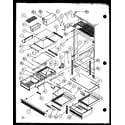 Amana TL20QL-P1111705WL (tl22qw/p1114902ww) (tl22ql/p1114902wl) (tl22ql/p1114902wl) diagram