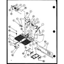 Amana 85861W-P1117302WW compressor diagram