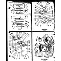 Amana TR19G-C-P60178-9WC interior parts 15 cu. ft. (t15g-c/p60100-2wc) (t15g-a/p60100-2wa) (et15g/p60100-3w) diagram