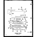 Amana TR20J-AG-P60178-5WG interior parts 16 cu. ft. (t16j/p60178-1w) (t16j-c/p60178-1wc) (t16j-a/p60178-1wa) (tr16j/p60178-2w) (tr16j-c/p60178-2wc) (tr16j-ag/p60178-2wg) (tr16j-a/p60178-2wa) (et16j/p60178-7w) diagram