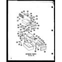 Amana TR20J-AG-P60178-5WG interior parts 16 cu. ft. (t16j/p60178-1w) (t16j-c/p60178-1wc) (t16j-a/p60178-1wa) (tr16j/p60178-2w) (tr16j-c/p60178-2wc) (tr16j-ag/p60178-2wg) (tr16j-a/p60178-2wa) (et16j/p60178-7w) diagram