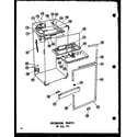 Amana TR20J-AG-P60178-5WG interior parts 16 cu. ft. (t16j/p60178-1w) (t16j-c/p60178-1wc) (t16j-a/p60178-1wa) (tr16j/p60178-2w) (tr16j-c/p60178-2wc) (tr16j-ag/p60178-2wg) (tr16j-a/p60178-2wa) (et16j/p60178-7w) diagram