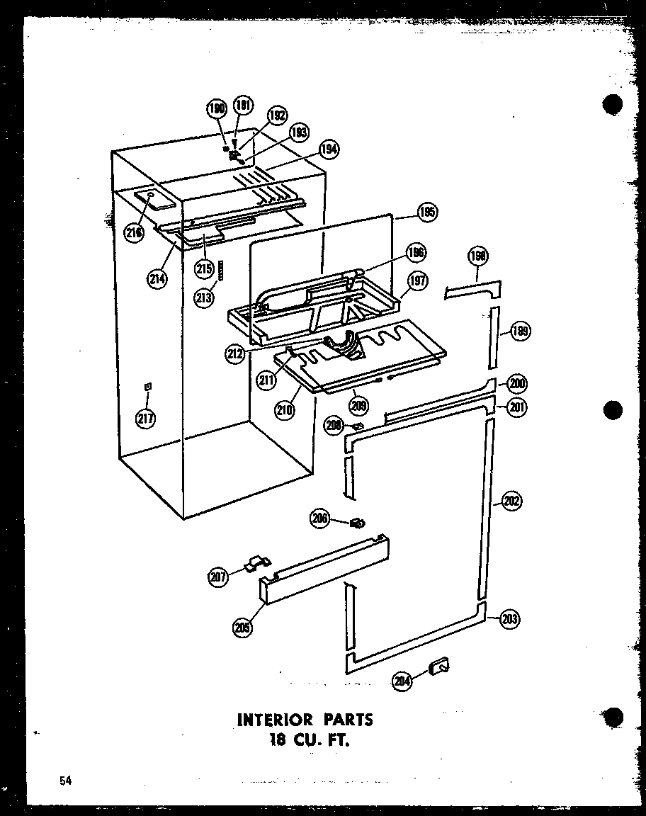 Amana TM18J-C-P60178-3WC interior parts 18 cu. ft. (etm18j/p60178-8w) (tm18j/p60178-3w) (tm18j-a/p60178-3wa) (tm18j-c/p60178-3wc) (tm18j-ag/p60178-3wg) (tc18j-c/p60178-4wc) (tc18j/p60178-4w) (tc18j-ag/p60178-4wg) (tc18j-a/p60178-4wa) diagram