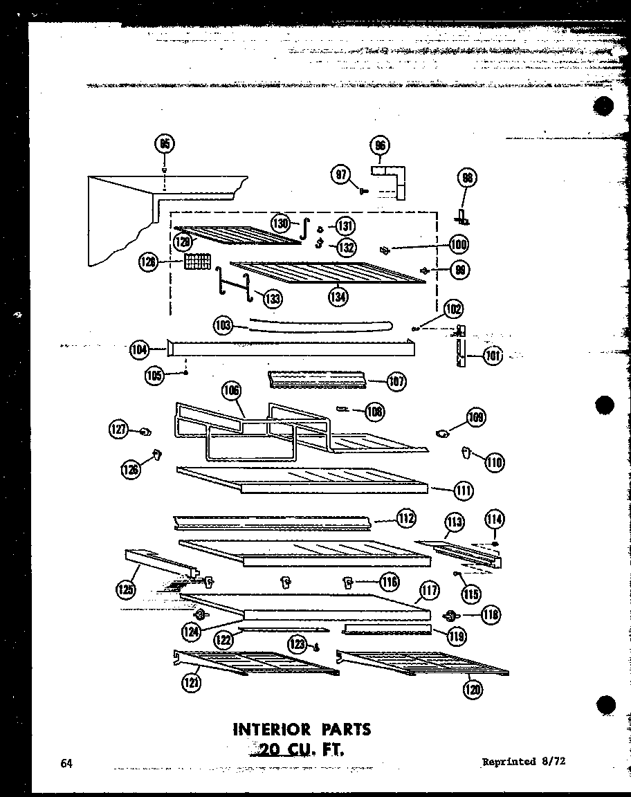 Amana TM18J-C-P60178-3WC interior parts 20 cu. ft. (tr20j/p60178-5w) (tr20j-c/p60178-5wc) (tr20j-ag/p60178-5wg) (tr20j-a/p60178-5wa) (td20j/p60178-6w) (td20j-c/p60178-6wc) (td20j-ag/p60178-6wg) (td20j-a/p60178-6wa) diagram