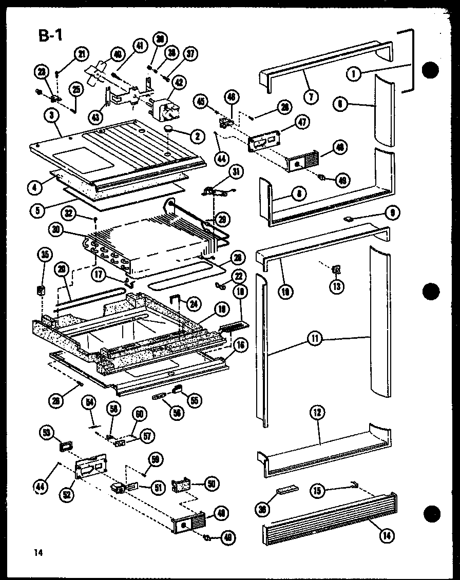 Amana TR18F-L-P75288-18WL (tm18f-c/p75288-17wc) (tm18f/p75288-17w) (tm18f-a/p75288-17wa) (tm18f-l/p75288-17wl) (tm18f-g/p75288-17wg) (tr18f-l/p75288-18wl) (tr18f-c/p75288-18wc) (tr18f-g/p75288-18wg) (tr18f/p75288-18w) (tr18f-a/p75288-18wa) (tc18f-c/p75288-19wc) (tc18f/p75288-19w) diagram
