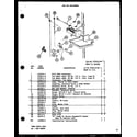 Amana TR18H-P7711033W add on ice-maker (ic-3h/p76213-5w) (cic-4h/p76213-6w) diagram