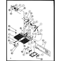 Amana TZ19QL-P1111409WL tecumseh compressor (tz19qw/p1111410ww) (tz19qg/p1111410wg) (tz19qe/p1111410we) (tz19ql/p1111410wl) (tz21qw/p1111710ww) (tz21qg/p1111710wg) (tz21ql/p1111710wl) diagram