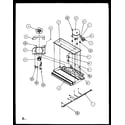 Amana TZ22RE-P1157701WE panasonic compressor diagram