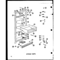 Amana U18W-A/P60335-53WA interior parts (u13k/p60250-72w) (u13k-c/p60250-72wc) (u13k-ag/p60250-72wg) (u13k-a/p60250-72wa) (u13w-ag/p60335-7wg) (u13w-a/p60335-7wa) (u13w/p60335-7w) (u13w-c/p60335-7wc) (u16k-c/p60250-73wc) (u16k-a/p60250-73wa) (u16k/p60250-73w) (u16k-ag/p60250-73wg diagram