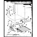 Amana ESU13C-G/P60345-58WG compressor parts diagram