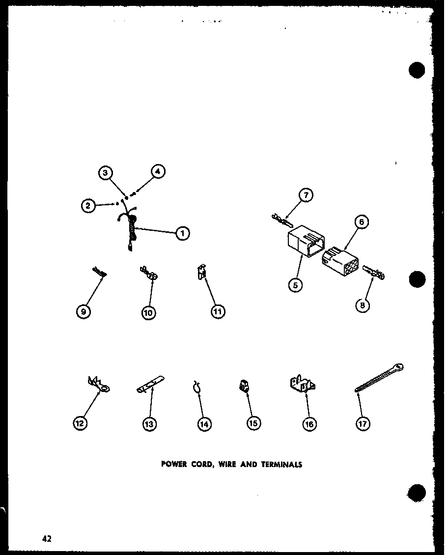 Amana LW2302/P7762112W power cord (lw1201/p7762110w) (lw1501/p7762111w) (lw1503/p7762118w) (lw2302/p7762112w) (lw2303/p7762119w) diagram