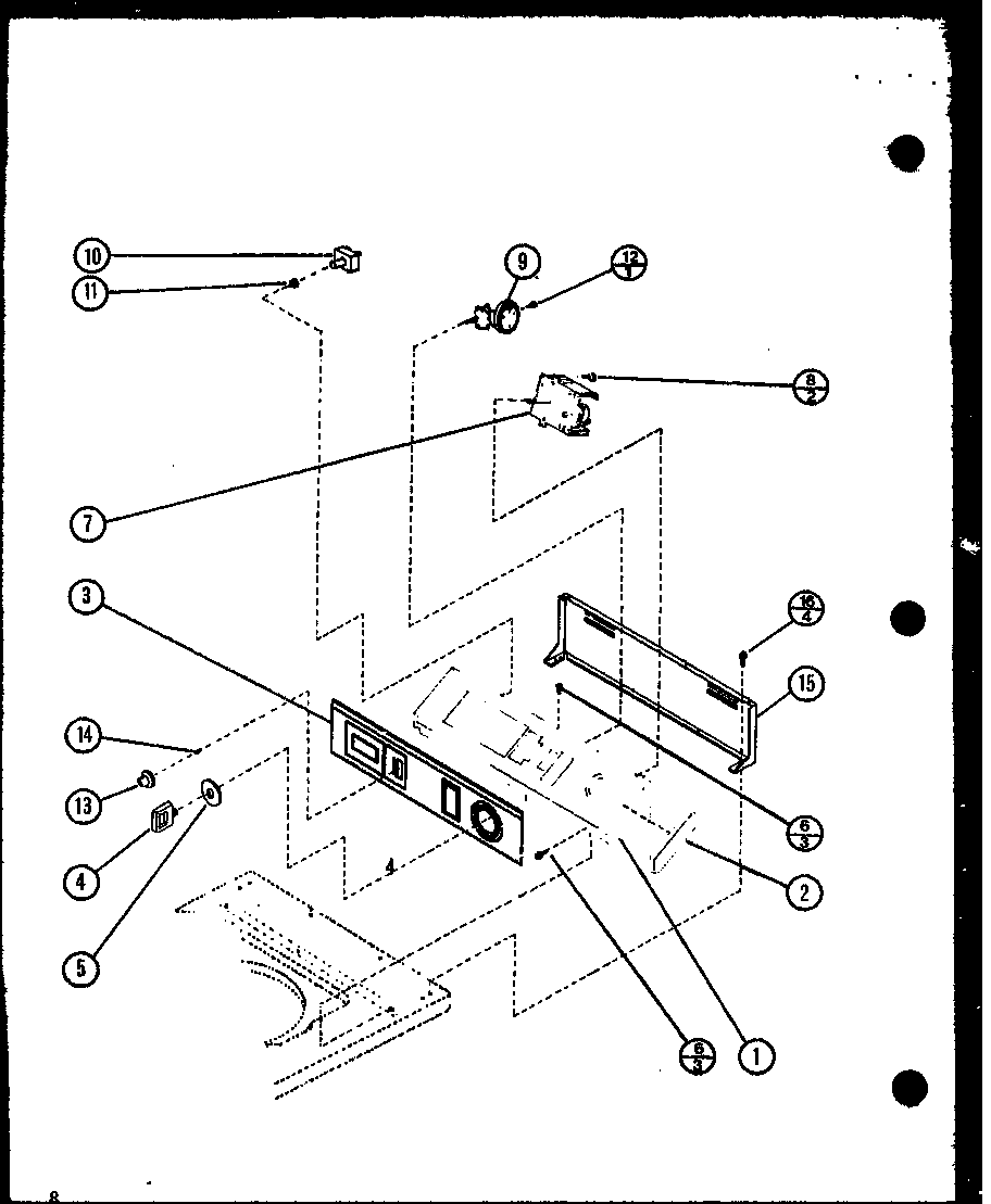 Amana LW1201/P7762121W (lw2402/p7762126w) (lw2403/p7762127w) diagram