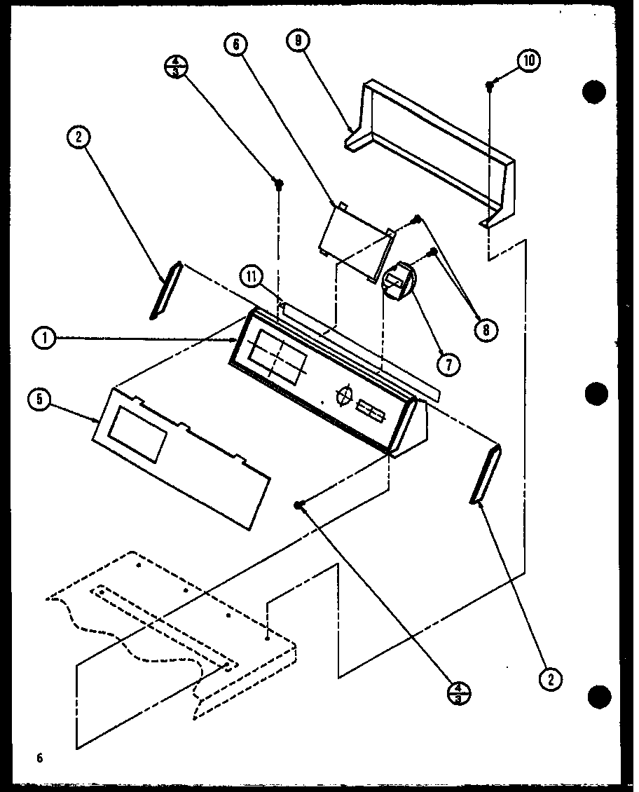 Amana LWD973L/P1122804WL (lwd773w/p1122801ww) (lwd773l/p1122802wl) (lwd973l/p1122804wl) (lwd973w/p1122803ww) diagram