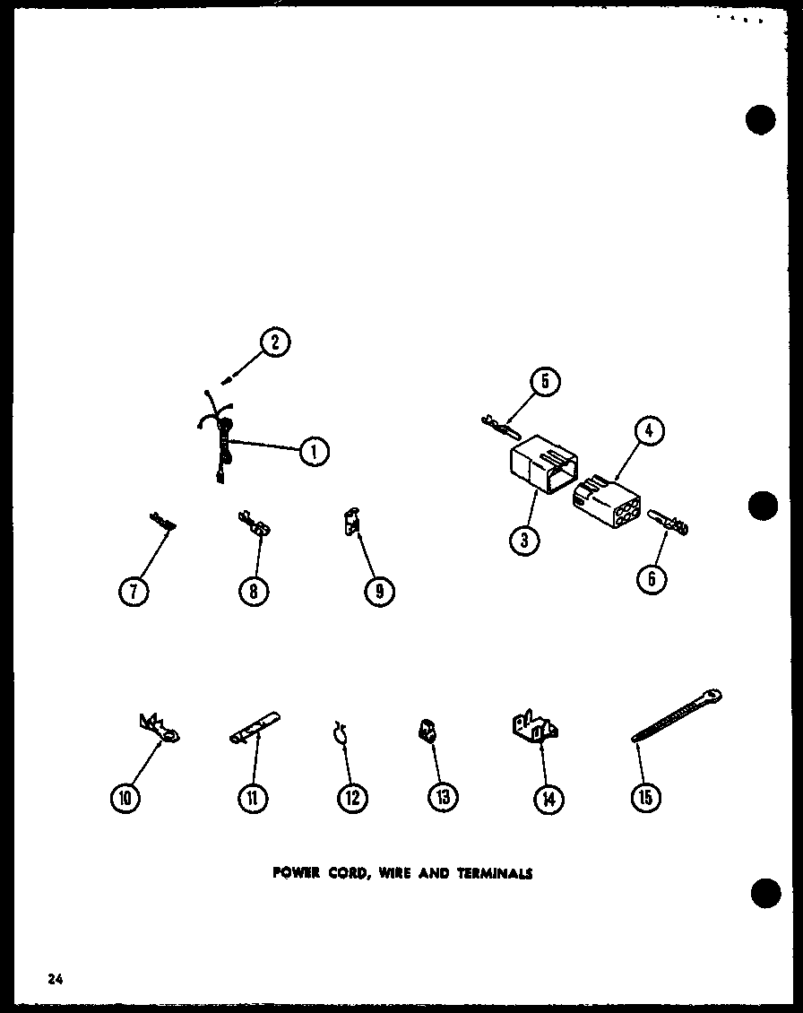 Amana LWD973L/P1122804WL power cord (lwd773w/p1122801ww) (lwd773l/p1122802wl) (lwd973l/p1122804wl) (lwd973w/p1122803ww) diagram