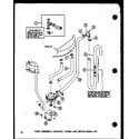 Amana TAA800/P75751-11W pump assembly (taa200/p75751-8w) diagram