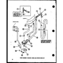 Amana TAA800/P75751-11W pump assembly (taa400/p75751-9w) (taa600/p75751-10w) (taa800/p75751-11w) diagram