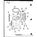 Amana TWA-200/P75753-1W skirt diagram